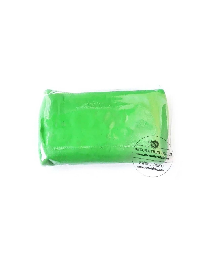 EXP: 08.09.2026 Pasta de zahar (fondant de acoperire)| Rolfondant Royal Stessma 250g. - Caramiziu