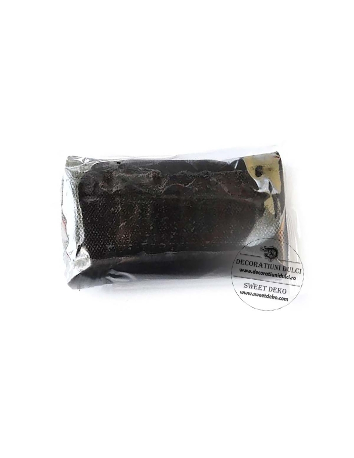 EXP: 08.09.2026 Pasta de zahar (fondant de acoperire)| Rolfondant Royal Stessma 250g. - Caramiziu