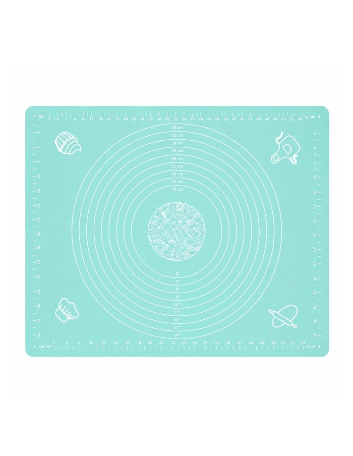 Plansa silicon pentru framantat 40x50cm