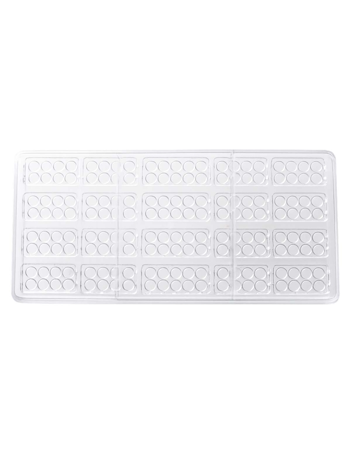 Matrita ciocolata piese de Lego