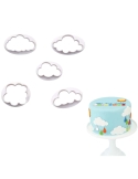 Decupatoare norisori | Decoratiuni Dulci