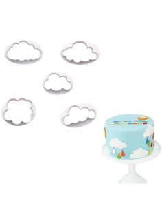Decupatoare norisori | Decoratiuni Dulci