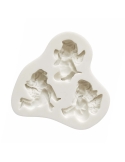 Mulaj 3 ingerasi micuti Baroque Angels