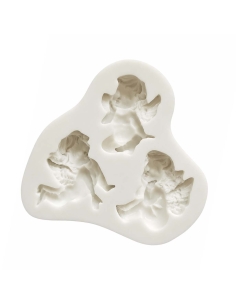 Mulaj 3 ingerasi micuti Baroque Angels