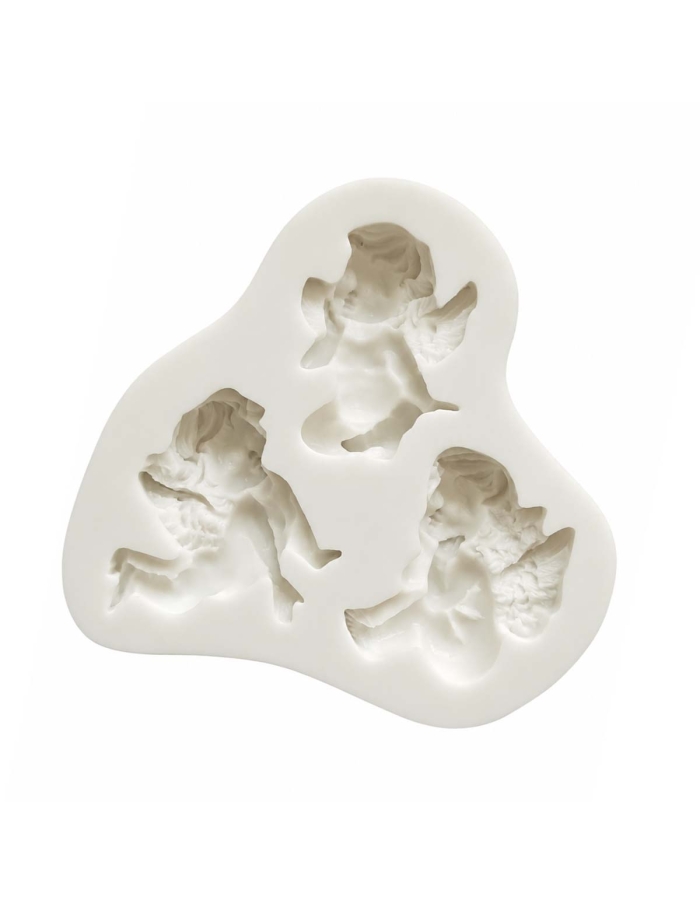 Mulaj 3 ingerasi micuti Baroque Angels
