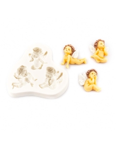 Mulaj 3 ingerasi micuti Baroque Angels 2