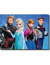 Imagine comestibila Frozen - 6
