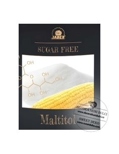 EXP: 15.09.2026 Maltitol 5kg Jabex Dawn indulcitor natural, substitut zahar 2
