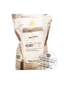 EXP: 15.09.2026 Maltitol 5kg Jabex Dawn indulcitor natural, substitut zahar