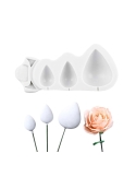 Mulaj 3 bulbi flori (3, 2.2, 1.8cm)