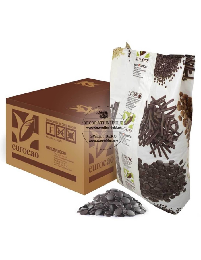 Ciocolata Zafiro 5kg | Decoratiuni Dulci