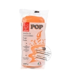 EXP: 20.09.2026 Pasta de zahar POP Modecor | 1kg. - Portocalie