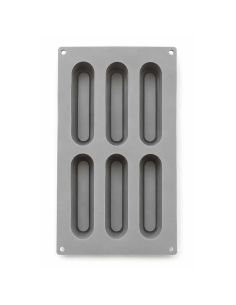Mulaj silicon forme alungite cu insertie centrala 2