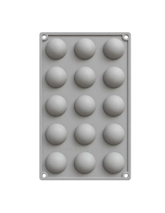 Mulaj semisfere mici ( 3.8cm - 15buc)