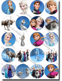 Frozen (multiple modele)