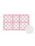 Presa grilaj cu fundite | Decoratiuni Dulci