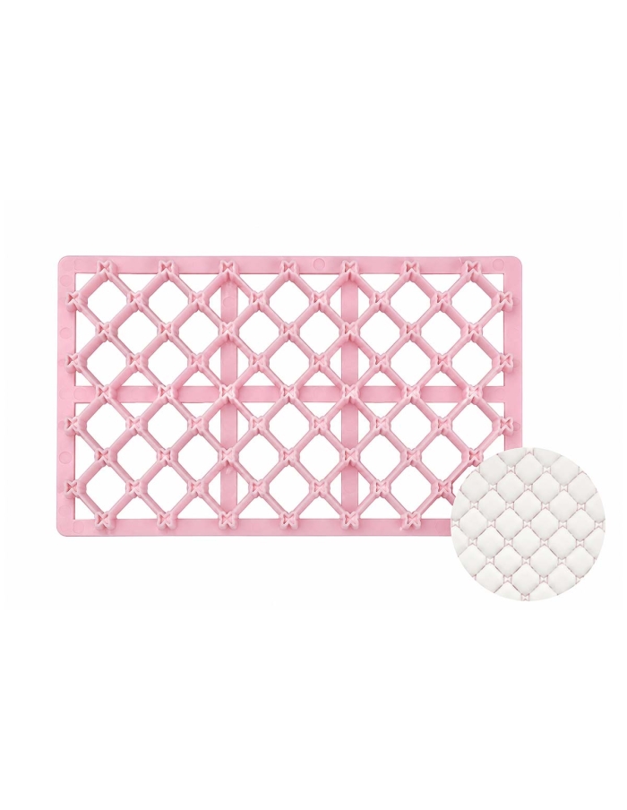 Presa grilaj cu fundite | Decoratiuni Dulci