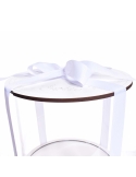 Cutie tort rotunda | Nature LIGHT