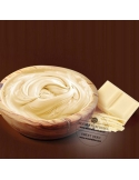 EXP: 30.09.2026 Vela crema cu ciocolata alba, Eucocao (6kg)
