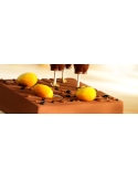 EXP: 30.09.2026 Crema caramel fill, Barry Callebaut, 5kg