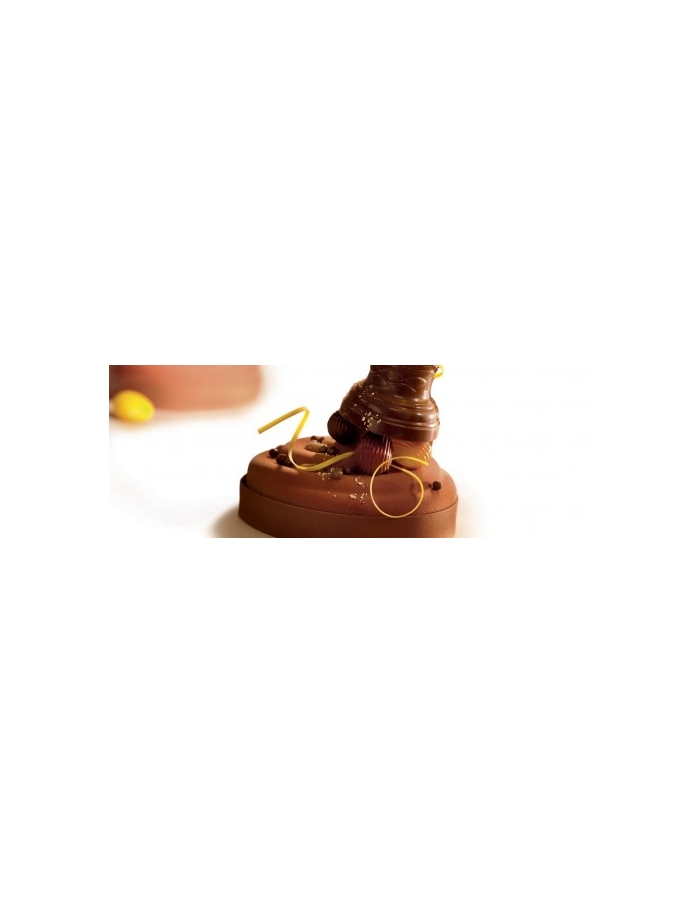 EXP: 30.09.2026 Crema caramel fill, Barry Callebaut, 5kg