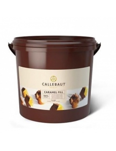 EXP: 30.09.2026 Crema caramel fill, Barry Callebaut, 5kg