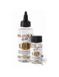EXP: 10.09.2026 Diluant coloranti pudra, solvent alimentar - 40ml