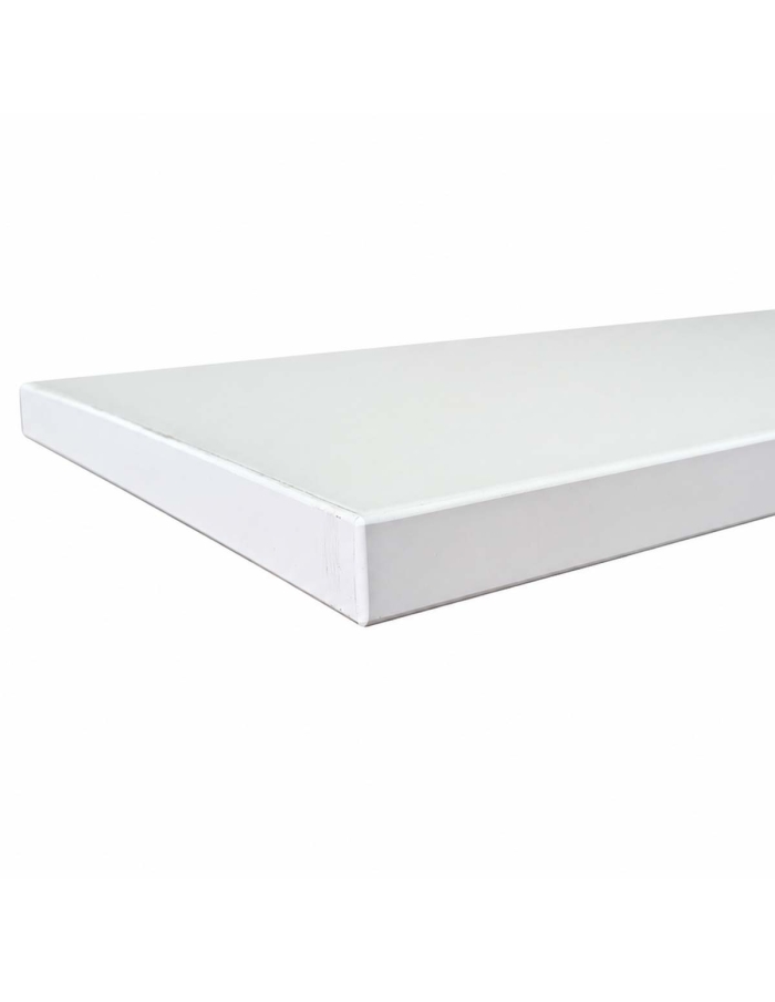 Platou dreptunghiular pentru tort, PAL Alb 18 mm, Cant ABS