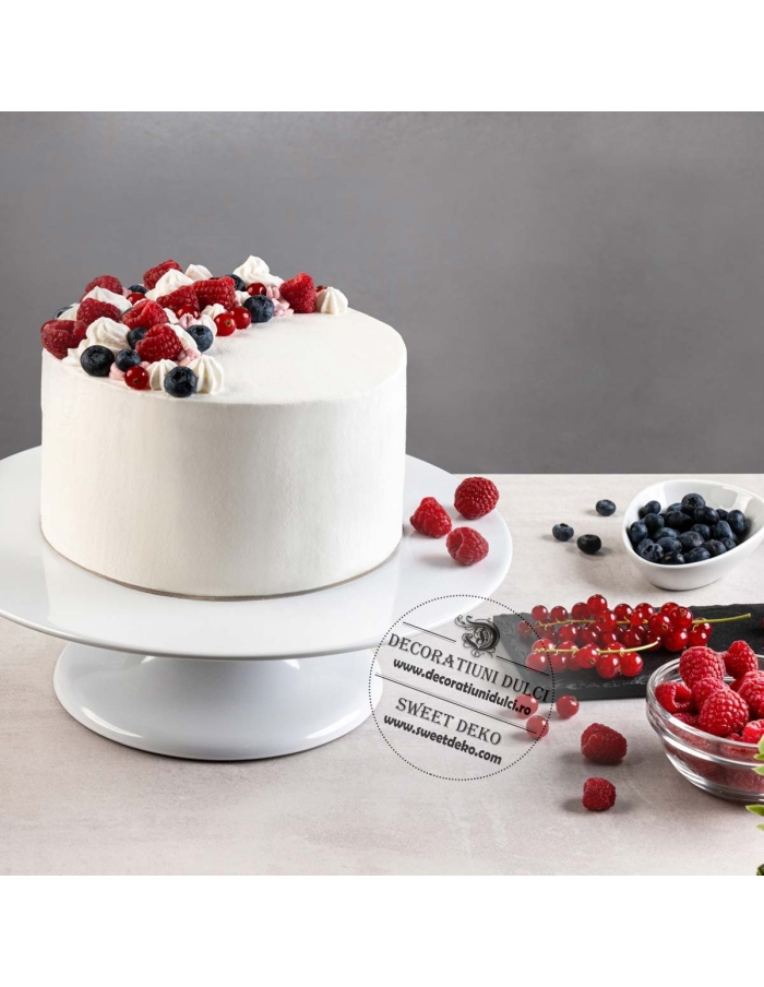 EXP: 30.09.2026 Crema decor patiserie Meggle| frisca vegetala de POST 1L.