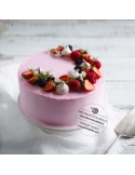 EXP: 30.09.2026 Crema decor patiserie Meggle| frisca vegetala de POST 1L.