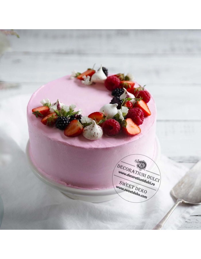 EXP: 30.09.2026 Crema decor patiserie Meggle| frisca vegetala de POST 1L.
