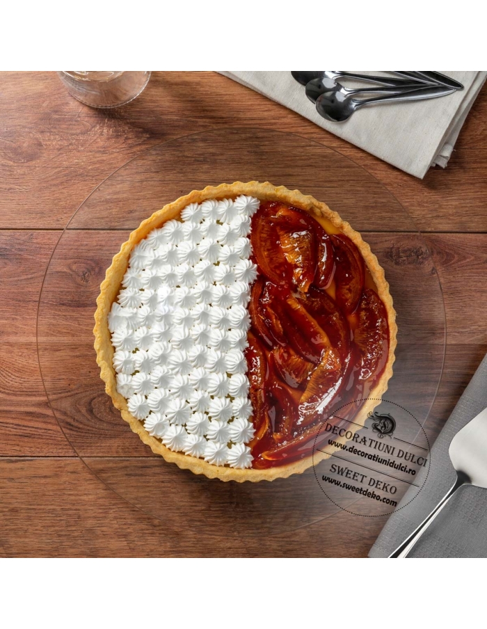 EXP: 30.09.2026 Crema decor patiserie Meggle| frisca vegetala de POST 1L.