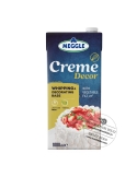 EXP: 30.09.2026 Crema decor patiserie Meggle| frisca vegetala de POST 1L.