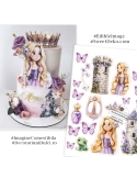 Fashion - Imagine comestibila | Decoratiuni Dulci