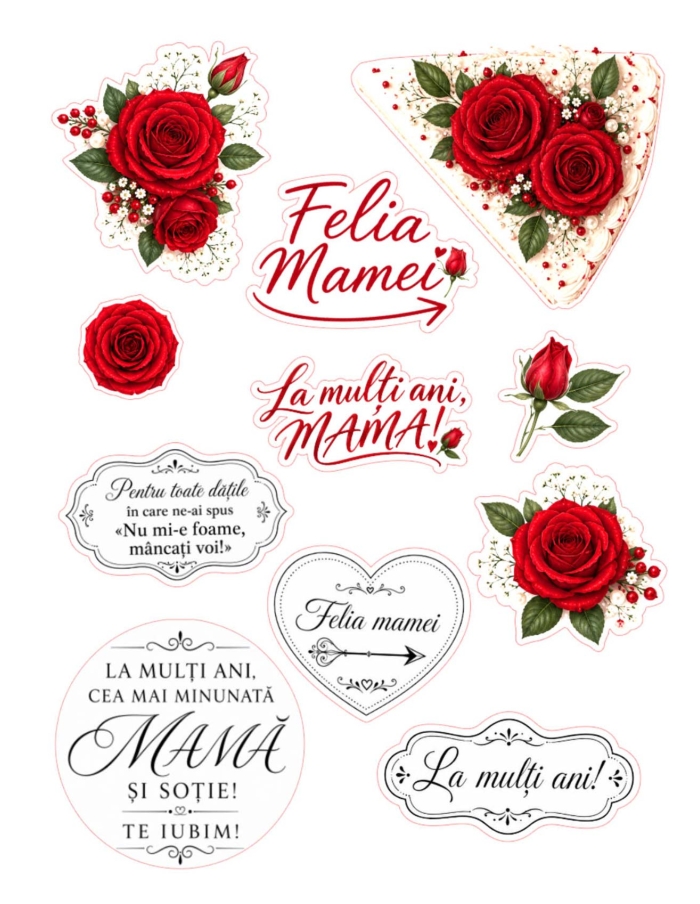 Fashion - Imagine comestibila | Decoratiuni Dulci