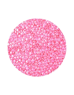 Bombonele din zahar inimioare roz (100g.)