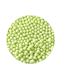 Bomboane din zahar lime green (100g.)