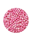 Perle din zahar Radiant Rose Pearls (diam.10mm|100g.)