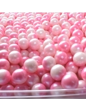 Perle din zahar Radiant Rose Pearls (diam.10mm|100g.)