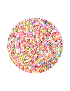 Bombonele din zahar Sprinkles Mini Hearts Mix