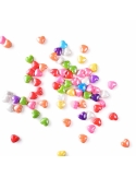 Bombonele din zahar Sprinkles Mini Hearts Mix