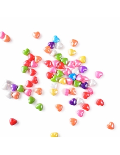 Bombonele din zahar Sprinkles Mini Hearts Mix 2