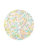 Betisoare din zahar Mix Pastel (100g.)