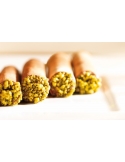EXP: 05.11.2026 Fistic caramelizat, pistachio bresilienne Callebaut