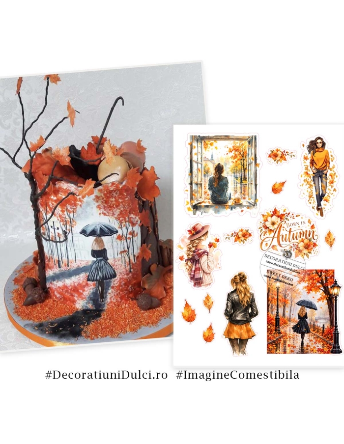 Fashion - Imagine comestibila | Decoratiuni Dulci