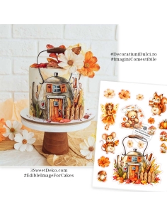 Fashion - Imagine comestibila | Decoratiuni Dulci 2