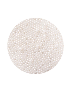 Perle din zahar 4mm | Perla Nobile