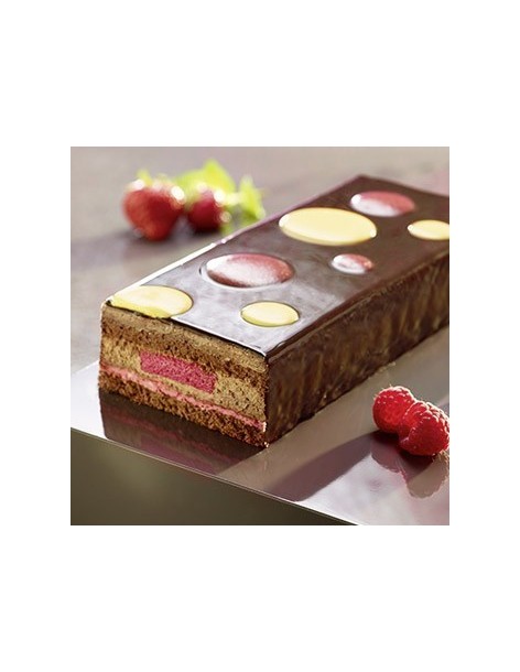 Pralin Croquant Red Fruits - Marguerite 2