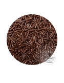 Codetta, vermicelli ciocolata, IRCA | Decoratiuni Dulci
