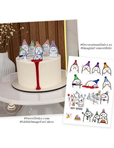 Fashion - Imagine comestibila | Decoratiuni Dulci 2